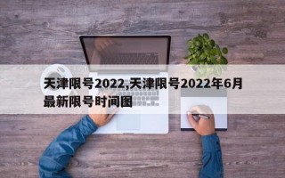 天津限号2022,天津限号2022年6月最新限号时间图