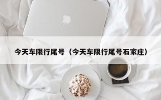 今天车限行尾号（今天车限行尾号石家庄）