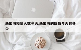 新加坡疫情人数今天,新加坡的疫情今天有多少