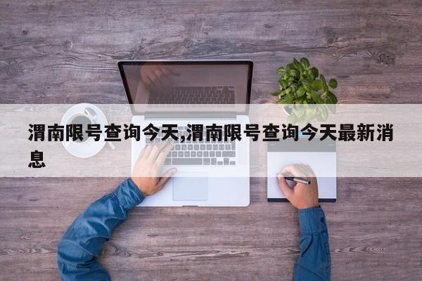 渭南限号查询今天,渭南限号查询今天最新消息-第1张图片-心情日记篇