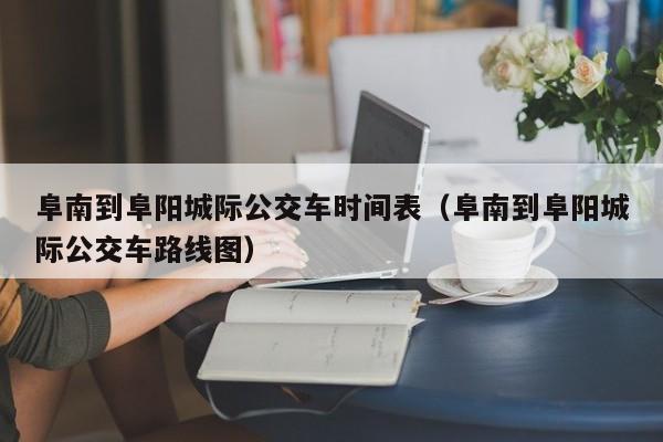 阜南到阜阳城际公交车时间表（阜南到阜阳城际公交车路线图）-第1张图片-心情日记篇