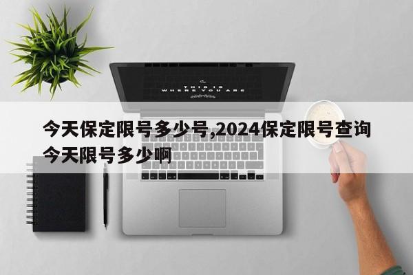 今天保定限号多少号,2024保定限号查询今天限号多少啊-第1张图片-心情日记篇