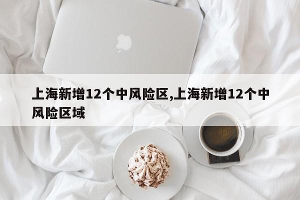 上海新增12个中风险区,上海新增12个中风险区域-第1张图片-心情日记篇